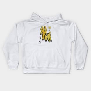 little horse Kids Hoodie